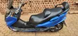 Yamaha Majesty Scooter 2016 Blue - 3