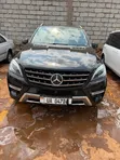 2015 Mercedes-Benz ML350 4MATIC SUV - 1