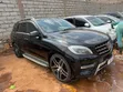 2015 Mercedes-Benz ML350 4MATIC SUV - 2