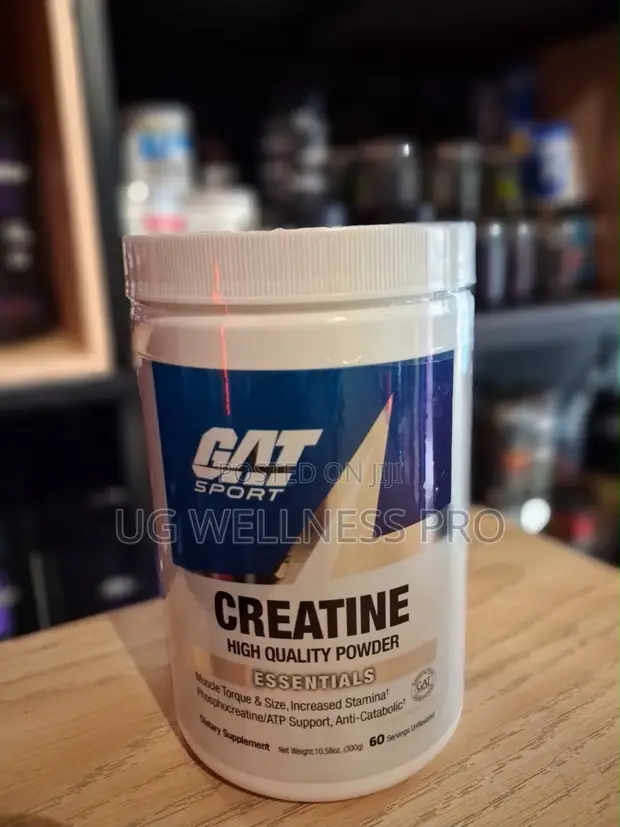 GAT Sport Essentials Creatine Monohydrate 300g - 1