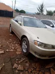 Toyota Mark II 1992 Gold - 2