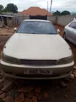 Toyota Mark II 1992 Gold - 3