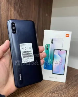 Xiaomi Redmi 9A 128GB Black