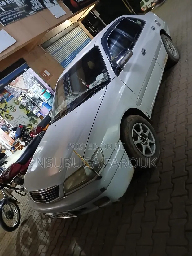 Toyota Premio 2001 Gray - 1