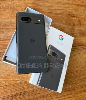 Google Pixel 7a 128GB Black