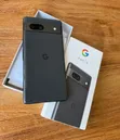 Google Pixel 7a 128GB Black - 1