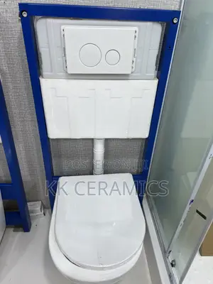 Concealed Toilet Seat