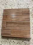 X Ceramics Floor Tiles - 40x40cm Matt Finish - 4