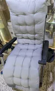 Brand New Padded Zero Gravity Reclining Chair - 1