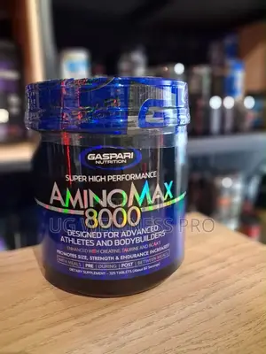 Gaspari Nutrition AminoMax 8000 (325 Tablets)