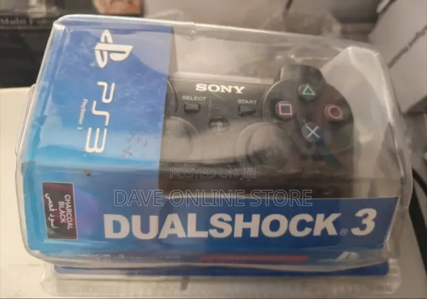 DualShock 3 Wireless Controller - 1