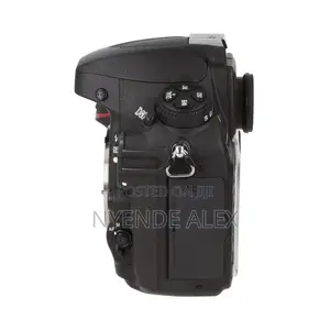 Nikon D800 Professional Full-Frame DSLR Camera