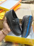 Boys Crab Kids School Shoes - 2