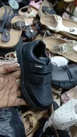Boys Crab Kids School Shoes - 3
