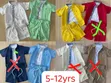 Boys 3-Piece Cotton Wear - 2
