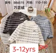 Kids Warm Sweaters (3-16 Years) - 1