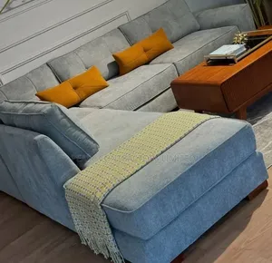 Brand New L-Shaped Sofa