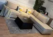 Brand New L-Shaped Sofa - 2
