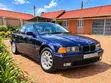 BMW 3 Series 1999 Blue - 1