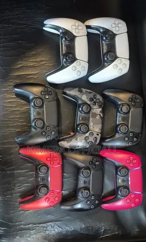 UK Used Original PS5 DualSense Controller