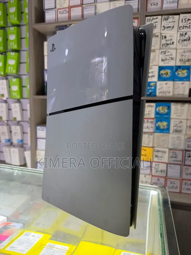 Used PS5 Slim Digital Edition - 1