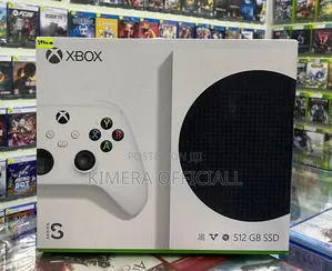 Brand New Xbox Series S 512GB - Sealed