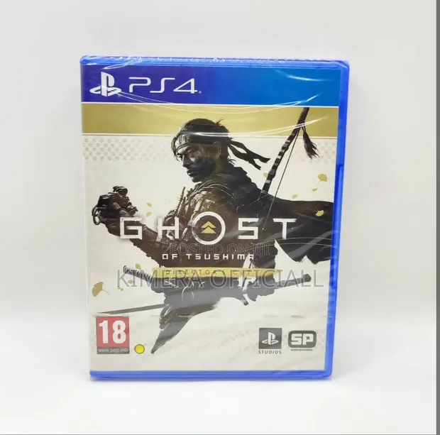 Ghost of Tsushima - PS4 Game - 1