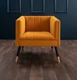 Brand New High-Legged Single Accent Sofas in Any Colour - 2
