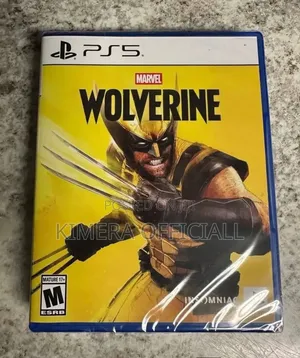Marvel's Wolverine PS5 Game