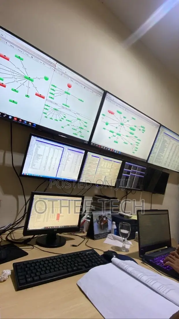 Cybersecurity Assessments by OTHEE TECHNOLOGIES - 1
