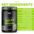 REDCON1 Total War Black Ops Pre Workout - Sour Gummy Bear (20 Servings) - 2