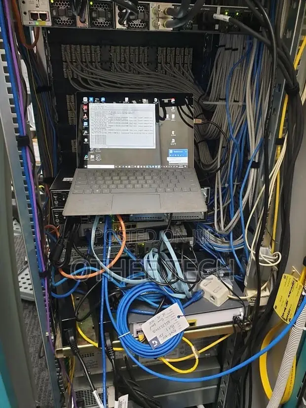Network Security Assessments by OTHEE TECHNOLOGIES - 1