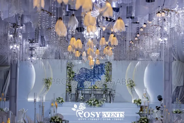 Event Decor and Supplies by ROSY EVENTS LTD - 1