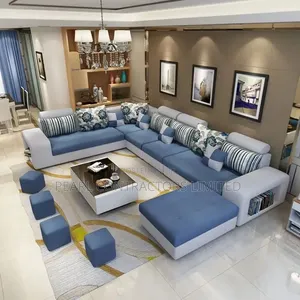 U-Shape Sofas in Uganda - From UGX 3,000,000