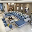 U-Shape Sofas in Uganda - From UGX 3,000,000 - 3