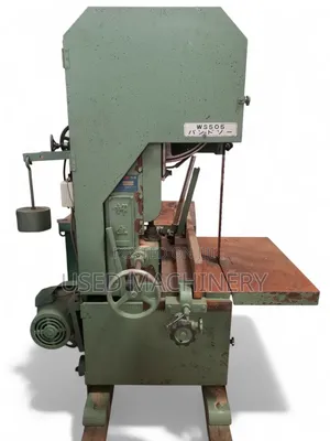 Mitsubishi Large Band Saw WS505