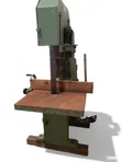 Mitsubishi Large Band Saw WS505 - 2