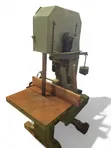 Mitsubishi Large Band Saw WS505 - 3