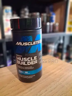 MuscleTech Pro Series Platinum Muscle Builder (60 Servings)