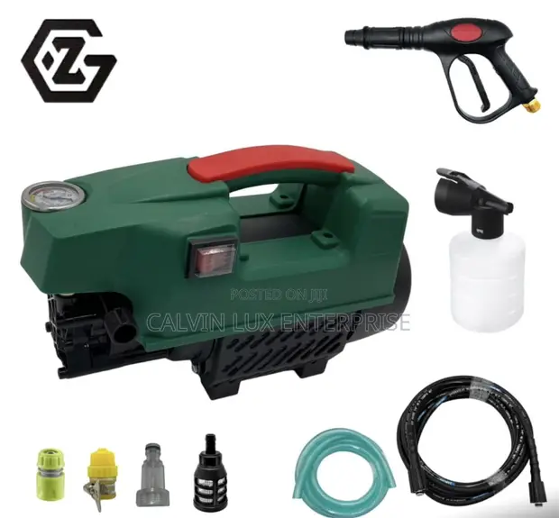 Electric Pressure Washer - Brand New - 1