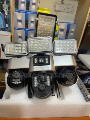 3-Lens Solar Camera