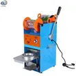 Manual Plastic Paper Cup Sealer Machine - 1