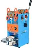 Manual Plastic Paper Cup Sealer Machine - 2