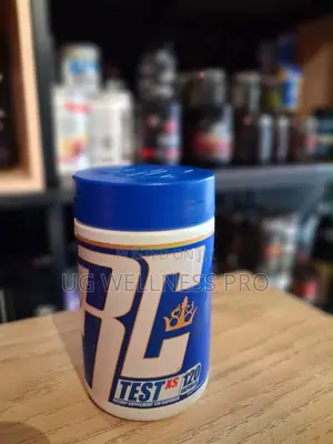 Ronnie Coleman Signature Series Test XS Testosterone Booster - 120 Caps