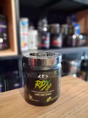 Core Champs RDX Shred Pre Workout - Green Apple