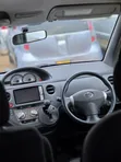 Toyota Sienta 2012 Purple - 3