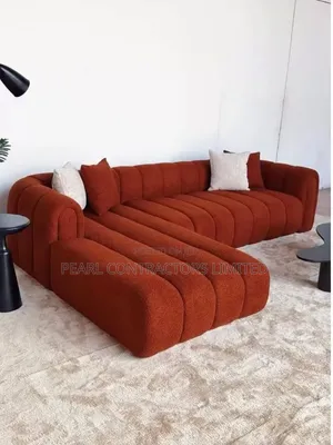 Modern Bubble L-Shaped Sofas in Any Colour