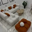 Modern Bubble L-Shaped Sofas in Any Colour - 5