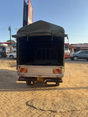 Truck Tarpaulin for Isuzu Long