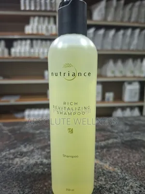 Nutriance Rich Revitalizing Shampoo - Unisex